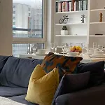 Luxury 2Bed 2Bath City View Flat