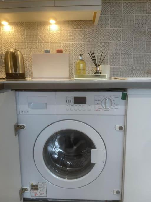 Apartament Luxury 2bed 2bath View Flat Londra