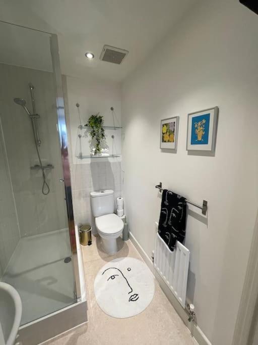 Luxury 2bed 2bath View Flat