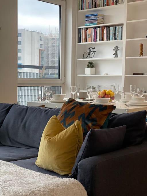 Luxury 2bed 2bath View Flat Apartament Londra
