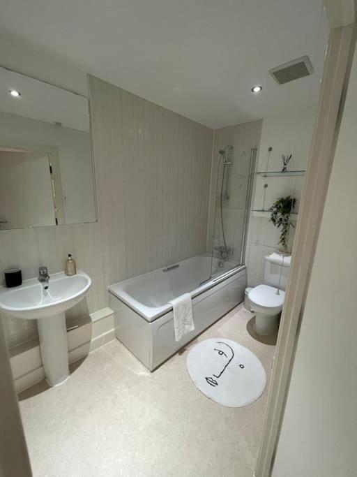 Luxury 2bed 2bath View Flat