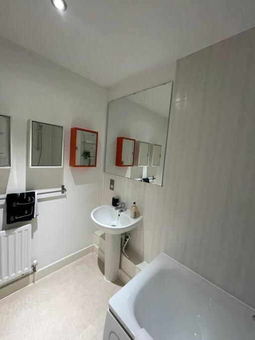 Luxury 2bed 2bath View Flat Apartament *