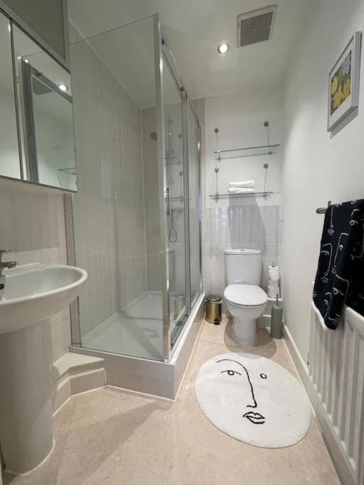 Apartament Luxury 2bed 2bath View Flat Londra