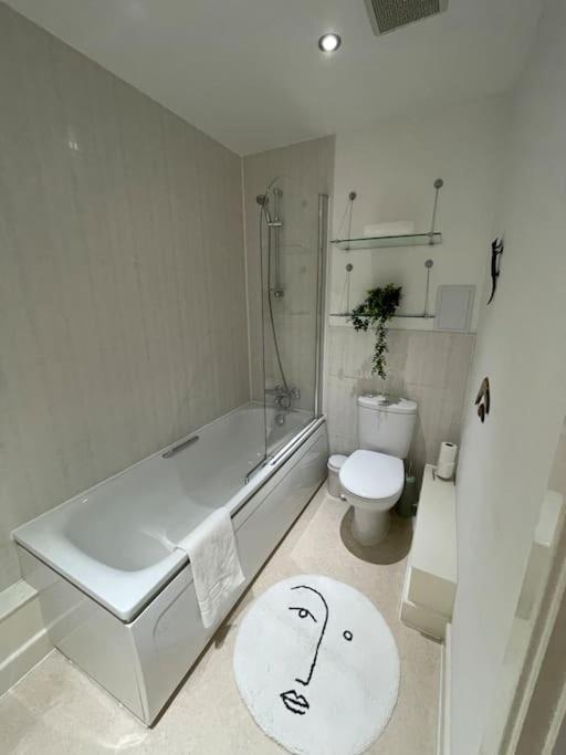 Luxury 2bed 2bath View Flat