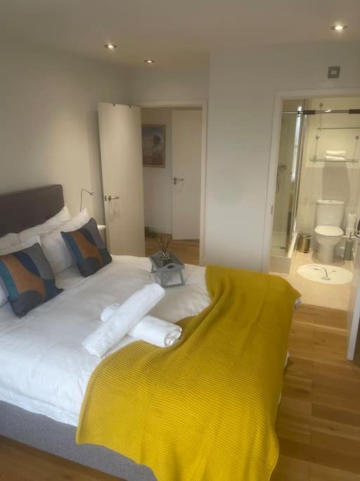 Apartament Luxury 2bed 2bath View Flat Londra