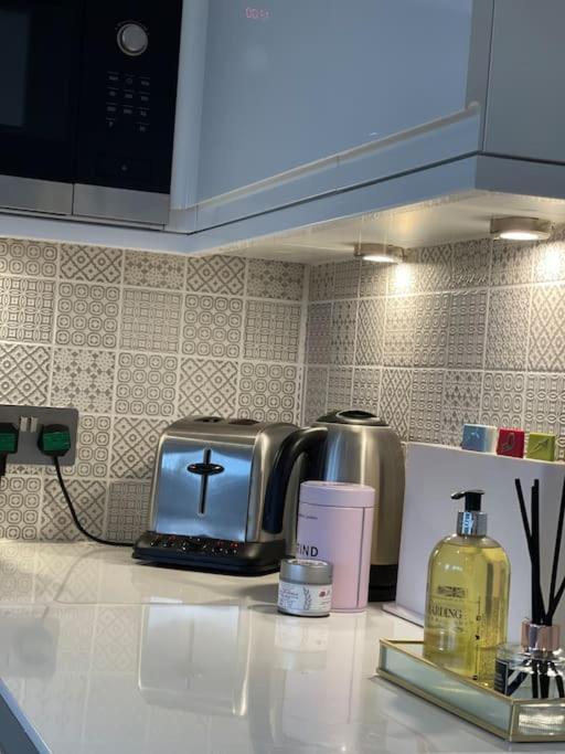 Luxury 2bed 2bath View Flat Apartament Londra