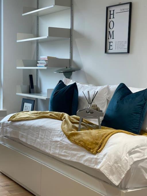 Luxury 2bed 2bath View Flat Apartament Londra