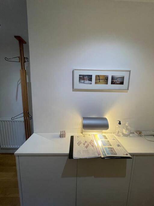 Luxury 2bed 2bath View Flat Londra